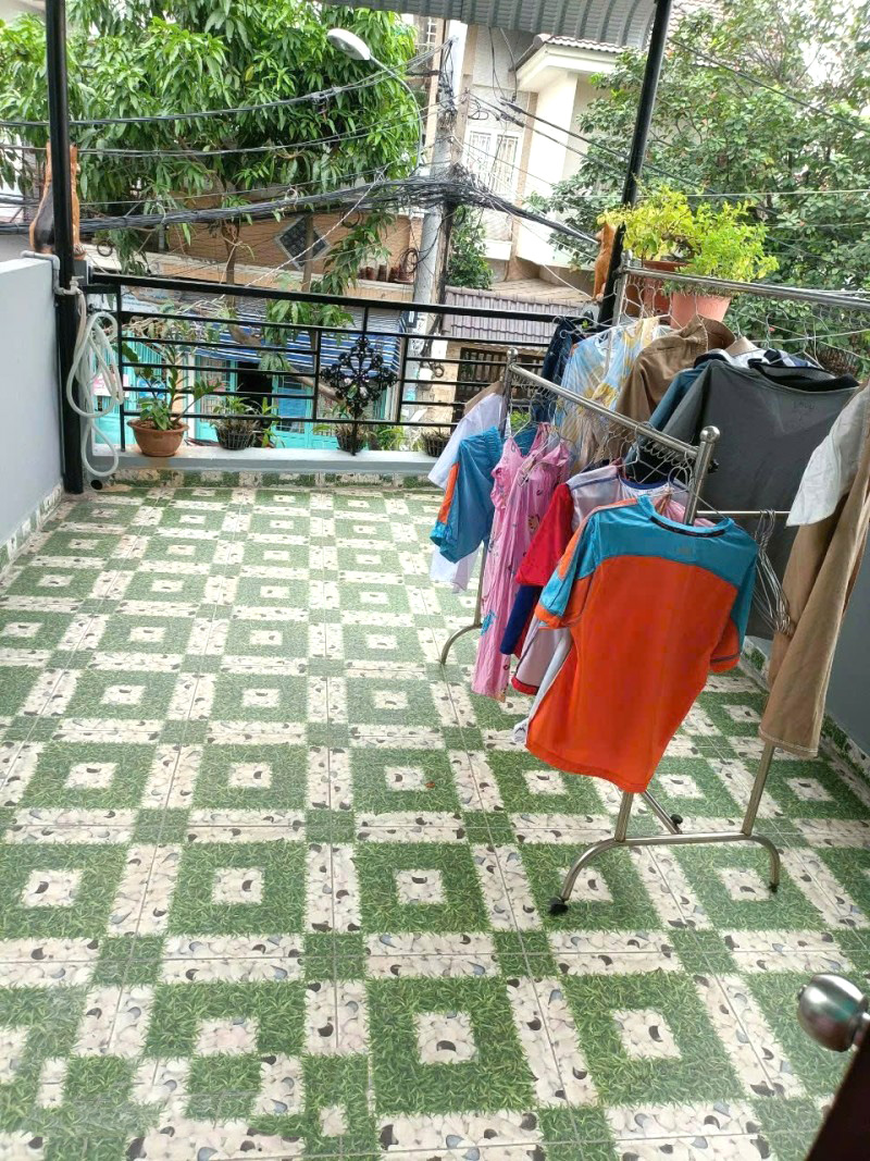 Bán Nhà 2 Tầng Mặt Tiền Gần Chợ Kiến Thiết Vip Hiệp Phú Thủ Đức Chỉ 4.6 tỷ cho thuê 9tr.tháng có 1 - Ảnh 3